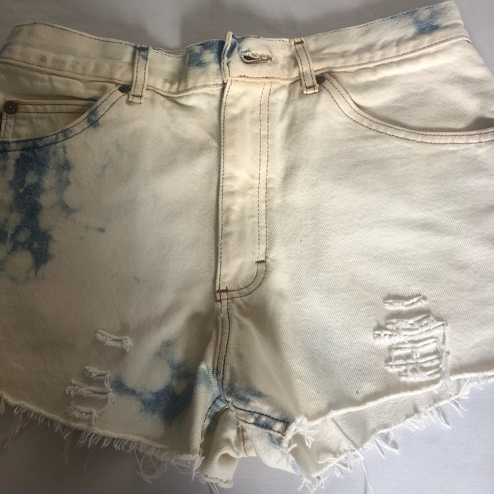 Levi’s Jean shorts